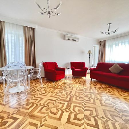 Flame Towers View Apartment บากู ภายนอก รูปภาพ