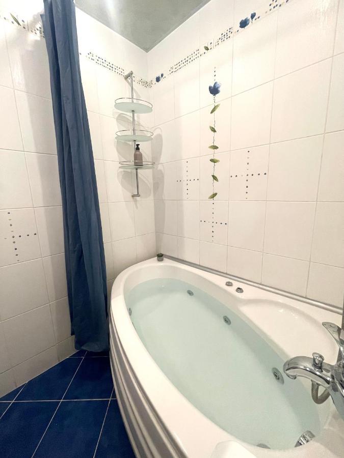 Flame Towers View Apartment บากู ภายนอก รูปภาพ