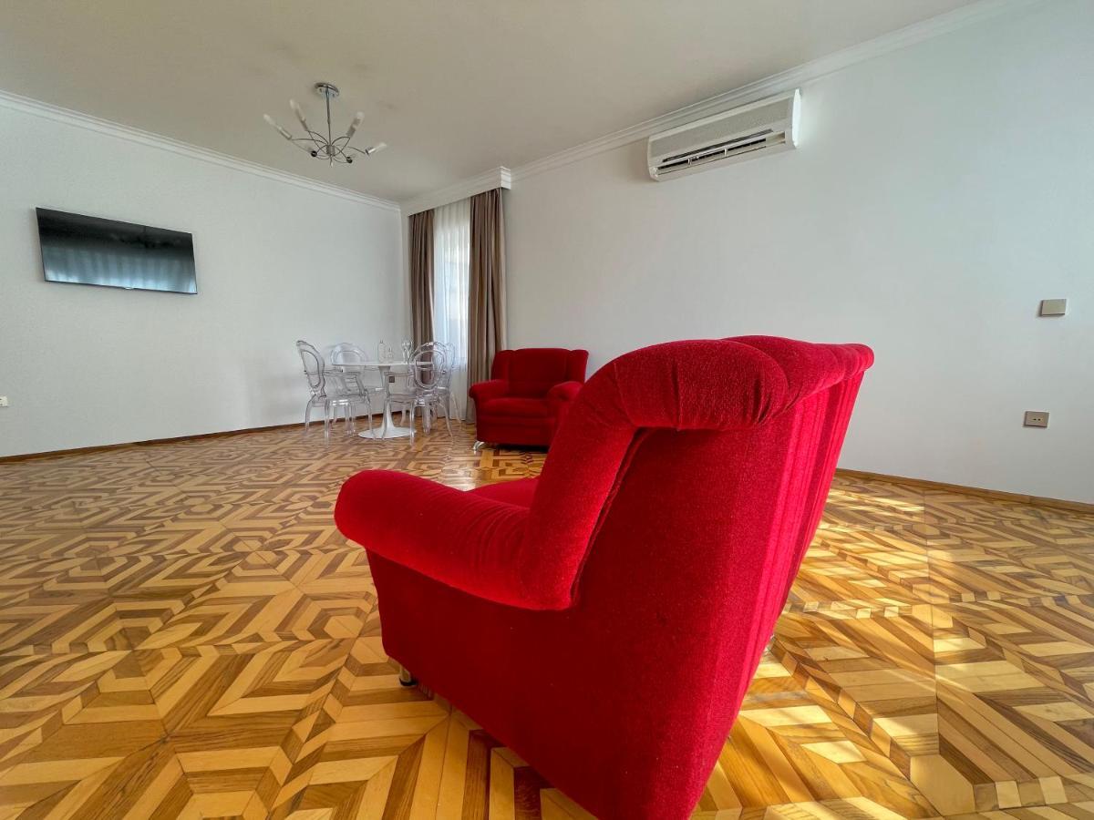 Flame Towers View Apartment บากู ภายนอก รูปภาพ