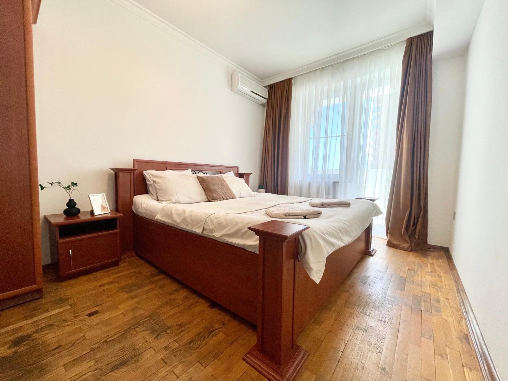 Flame Towers View Apartment บากู ภายนอก รูปภาพ
