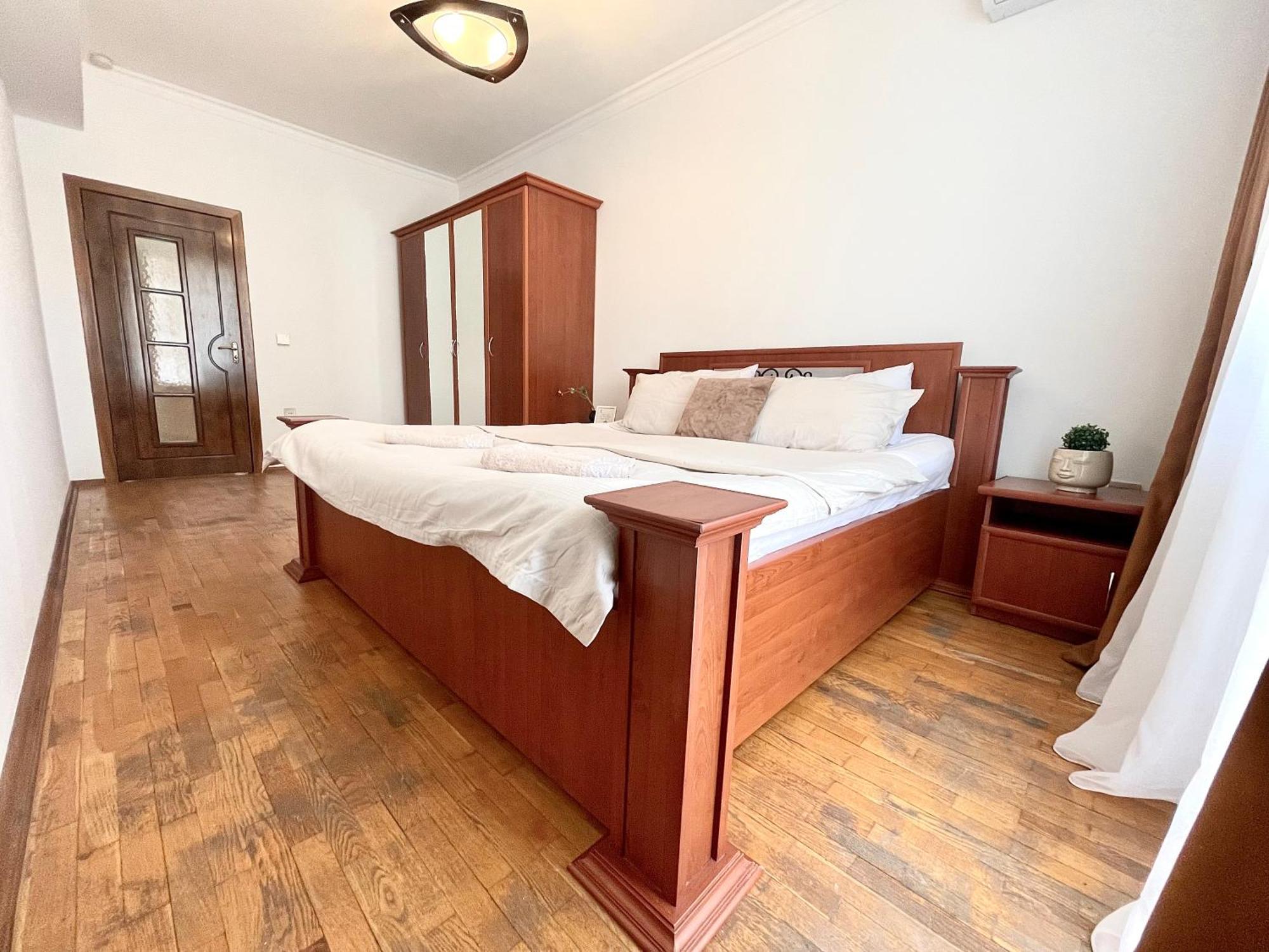 Flame Towers View Apartment บากู ภายนอก รูปภาพ